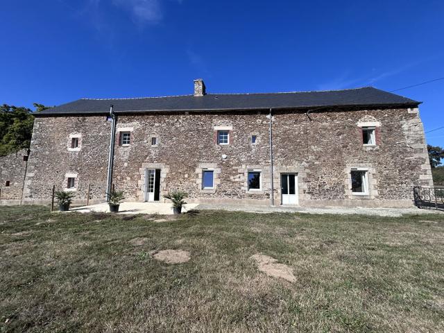 Maison 5 pièces 126 m²