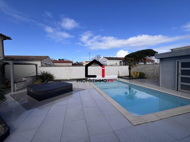 Maison 5 pièces 126 m²