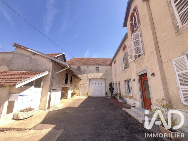 Maison 5 pièces 126 m²