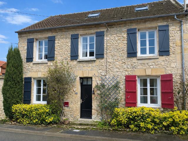 Maison 5 pièces 126 m²