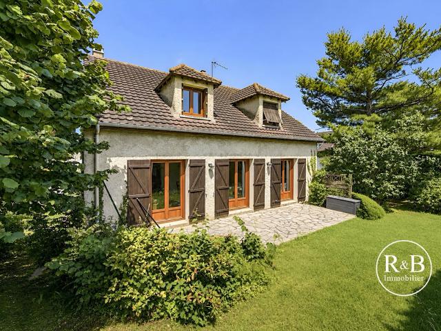 Maison 5 pièces 126 m²
