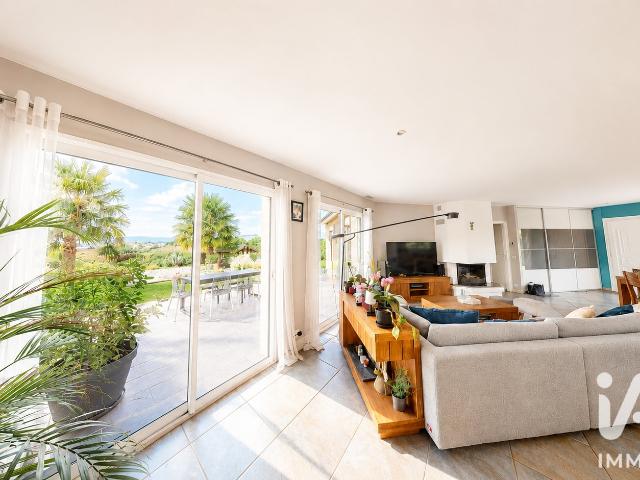 Maison 5 pièces 126 m²