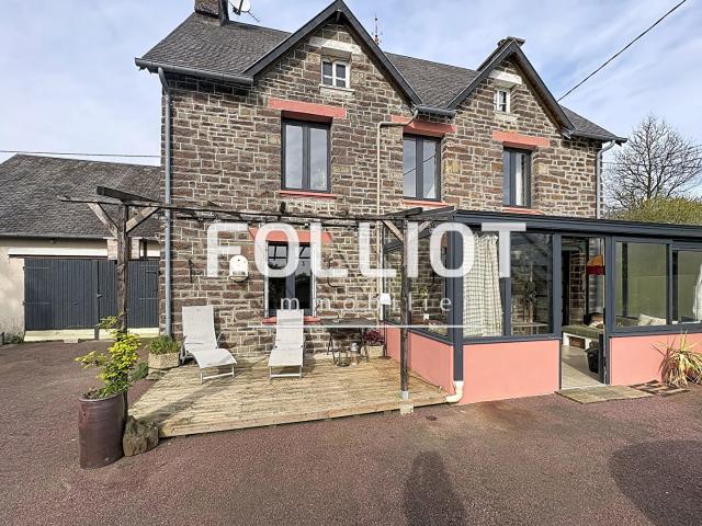 Maison 5 pièces 126 m²