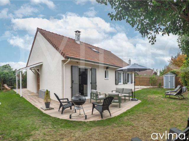 Maison 5 pièces 126 m²