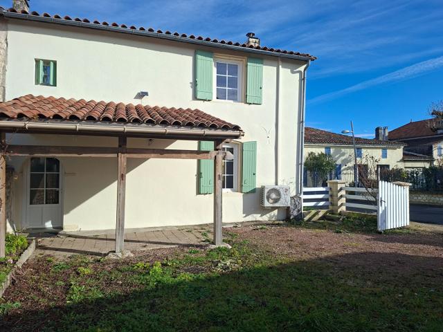 Maison 5 pièces 126 m²