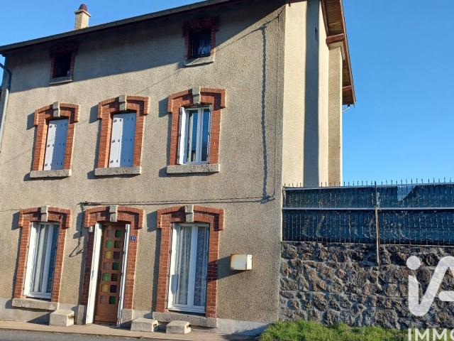 Maison 5 pièces 126 m²