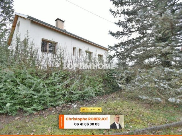 Maison 5 pièces 126 m²