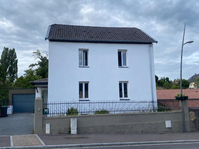 Maison 5 pièces 126 m²