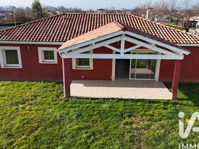 Maison 5 pièces 126 m²