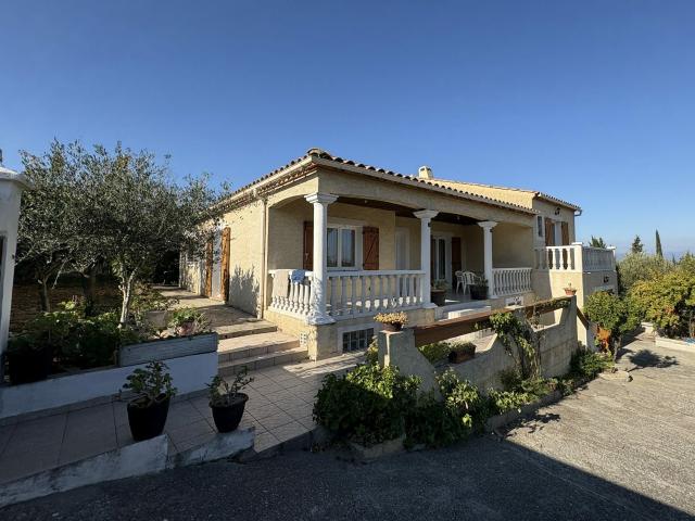 Maison 5 pièces 126 m²