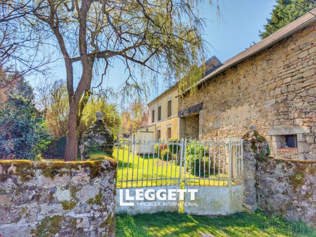 Maison 5 pièces 126 m²