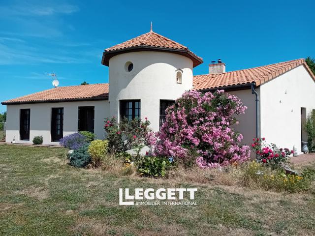 Maison 5 pièces 126 m²