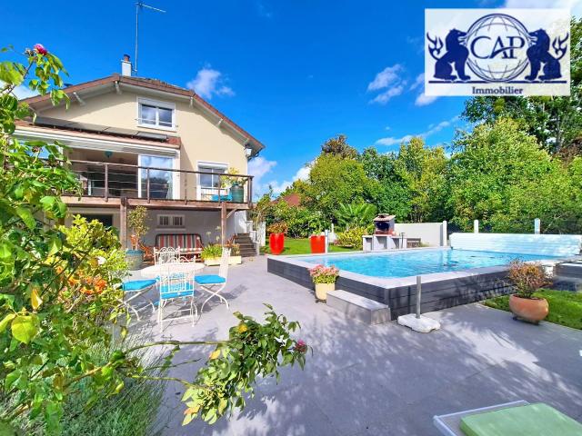 Maison 5 pièces 126 m²