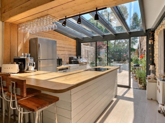 Maison 5 pièces 126 m²