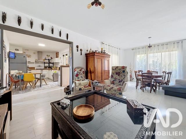 Maison 5 pièces 126 m²