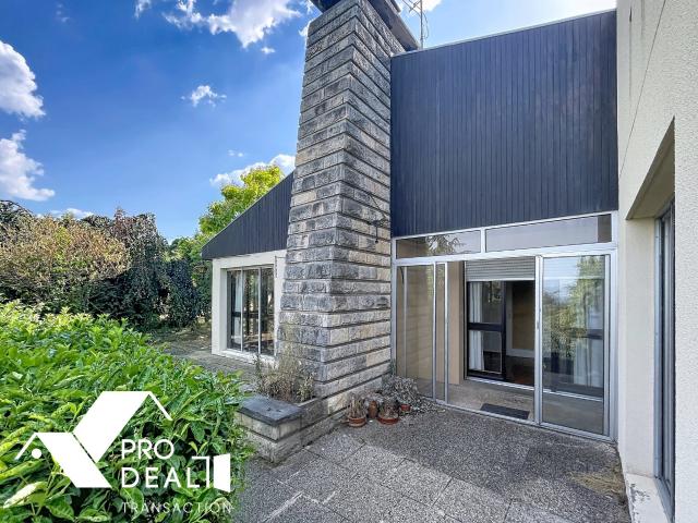 Maison 5 pièces 126 m²
