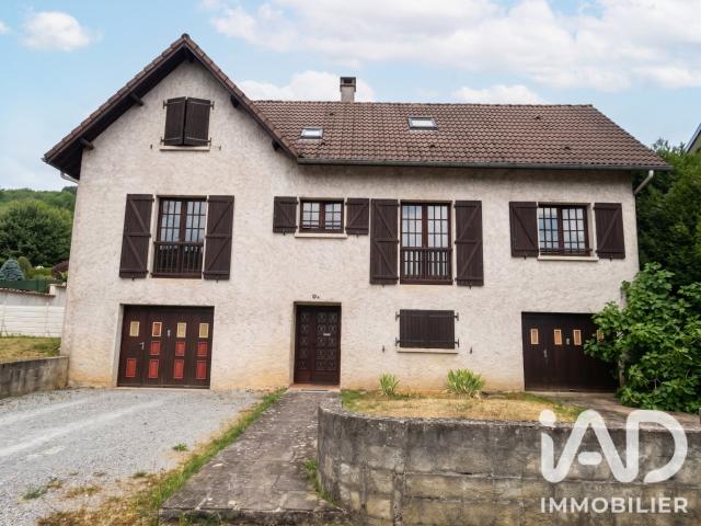 Maison 5 pièces 160 m²