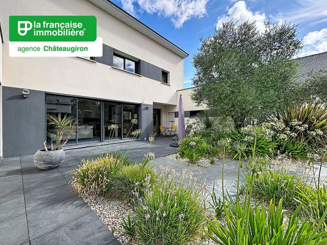 Maison 5 pièces 126 m²