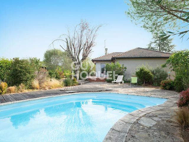 Maison 5 pièces 126 m²