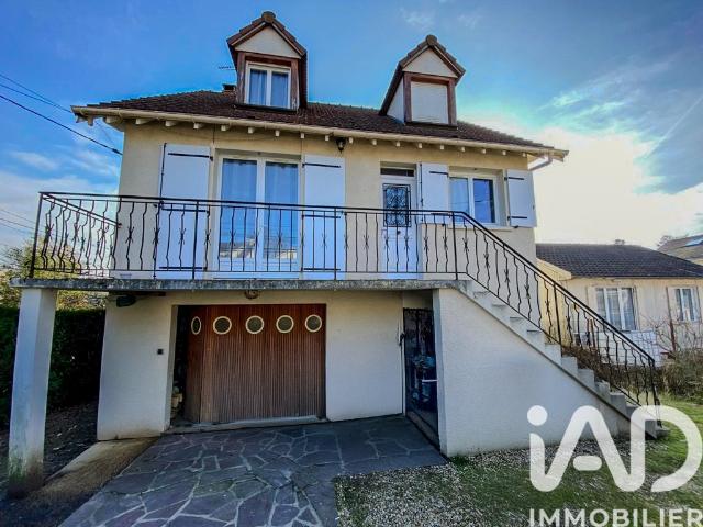 Maison 5 pièces 126 m²