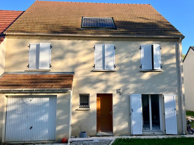 Maison 5 pièces 126 m²