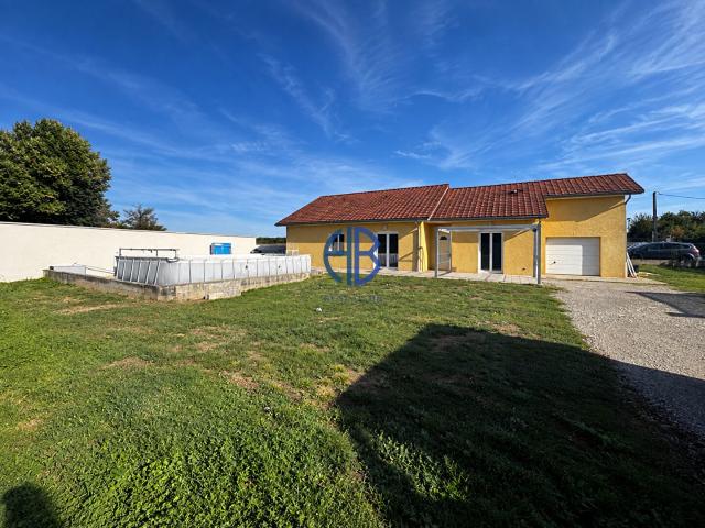 Maison 5 pièces 126 m²