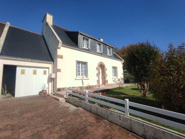 Maison 5 pièces 126 m²