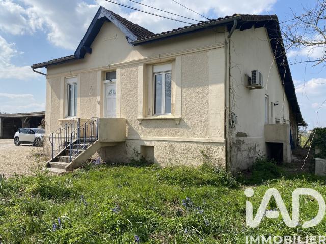 Maison 5 pièces 126 m²