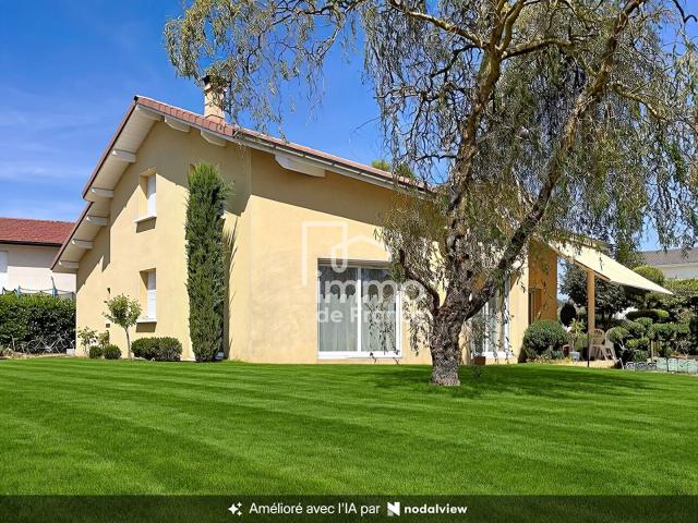 Maison 5 pièces 126 m²