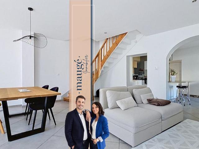 Maison 5 pièces 126 m²