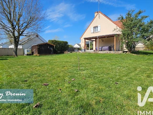 Maison 5 pièces 126 m²