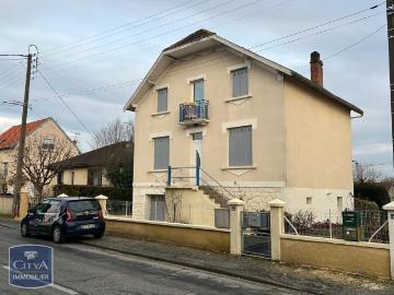 Maison 5 pièces 124 m²