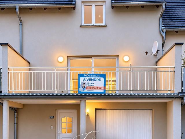 Maison 5 pièces 126 m²