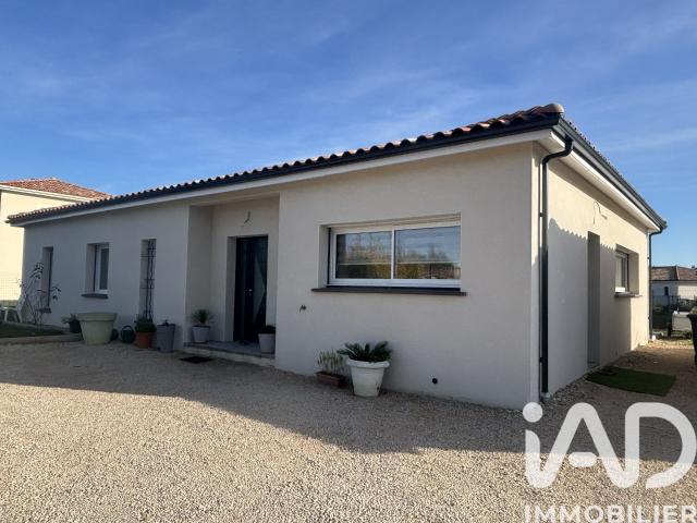 Maison 5 pièces 126 m²