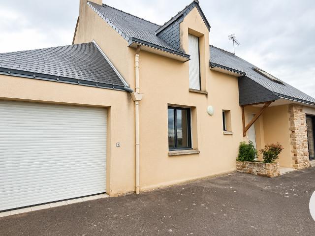 Maison 5 pièces 126 m²