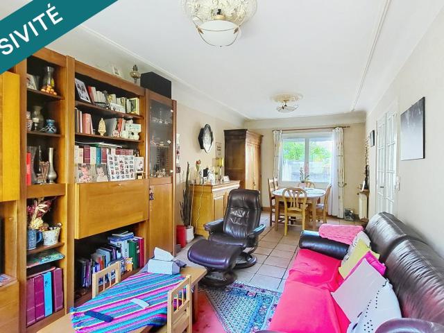 Maison 5 pièces 126 m²