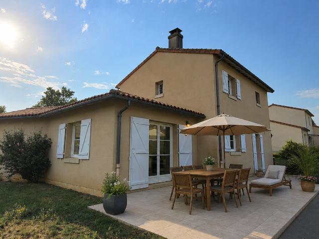 Maison 5 pièces 126 m²