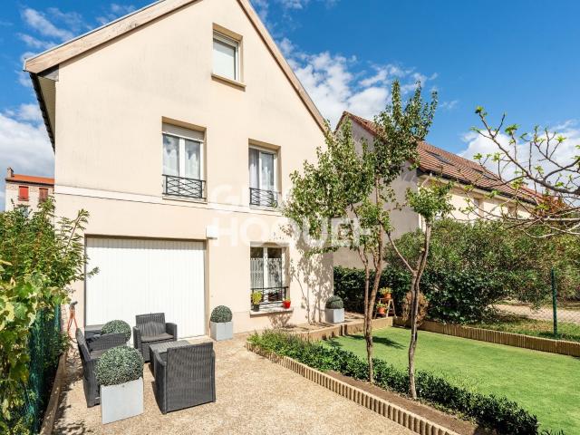 Maison 5 pièces 126 m²