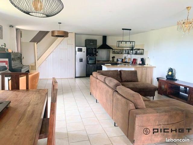 Maison 5 pièces 126 m²