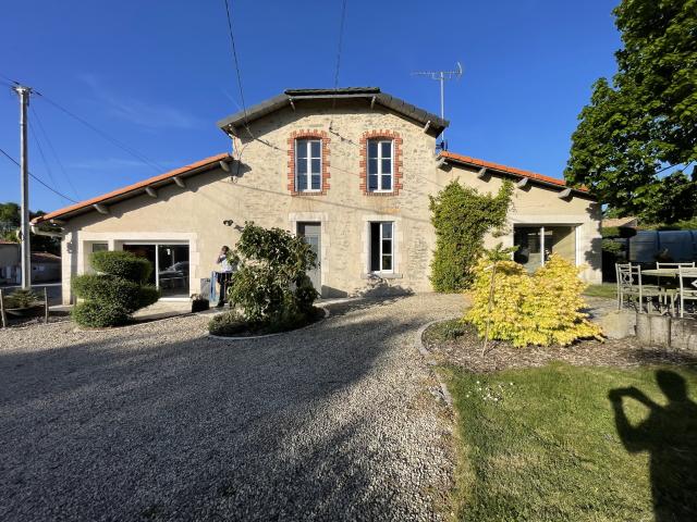 Maison 5 pièces 126 m²