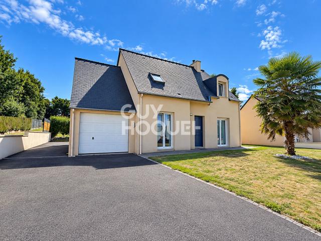 Maison 5 pièces 126 m²