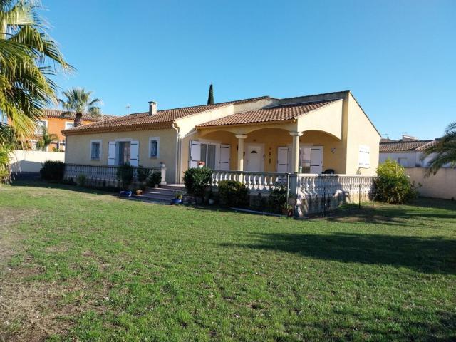 Maison 5 pièces 126 m²
