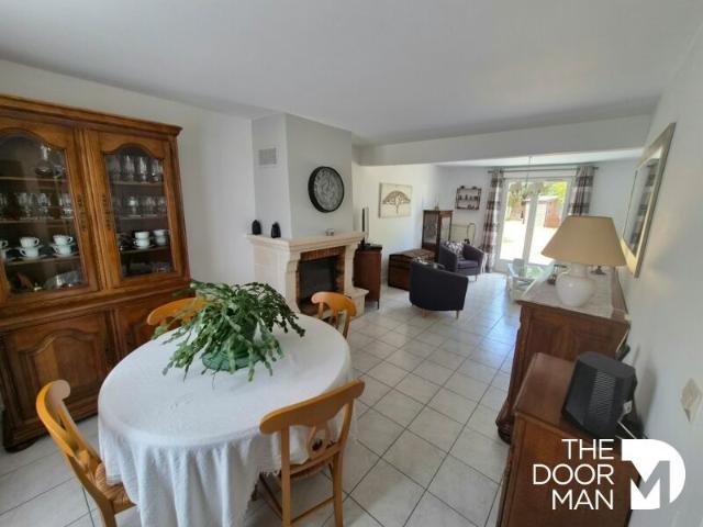 Maison 5 pièces 126 m²