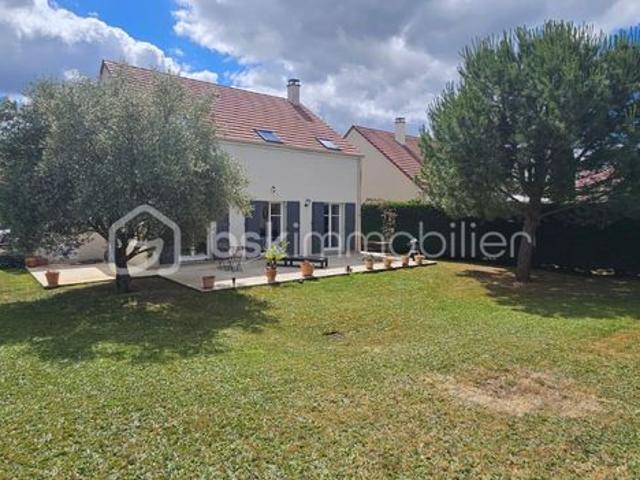 Maison 5 pièces 126 m²