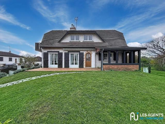 Maison 5 pièces 126 m²