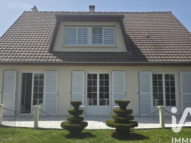 Maison 5 pièces 126 m²
