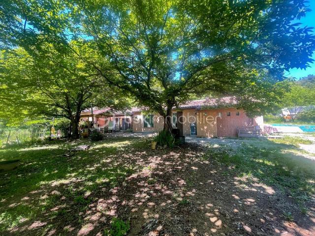 Maison 5 pièces 126 m²