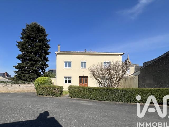 Maison 5 pièces 126 m²