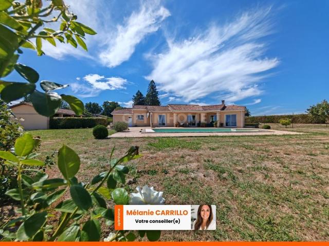 Maison 5 pièces 126 m²