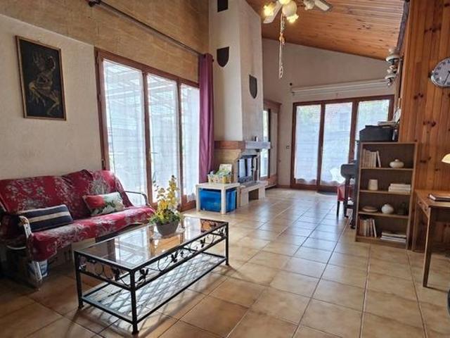 Maison 5 pièces 126 m²